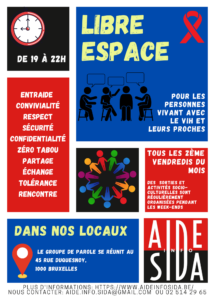 Read more about the article Libre Espace – Les activités