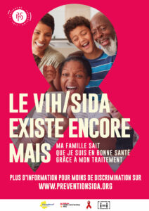 Read more about the article 1er Décembre – La lutte contre le SIDA