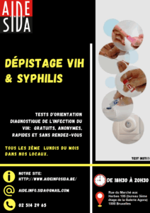 Read more about the article La Séance de dépistage