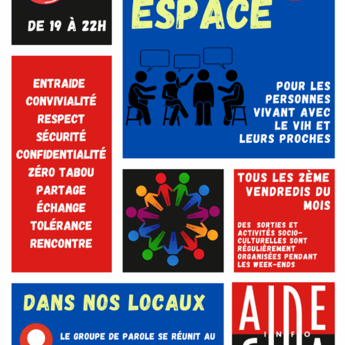 Espace de rencontres et d’entraide Libre Espace et activités