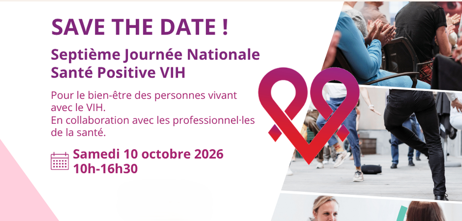 La 7ème Journée Nationale Santé Positive VIH